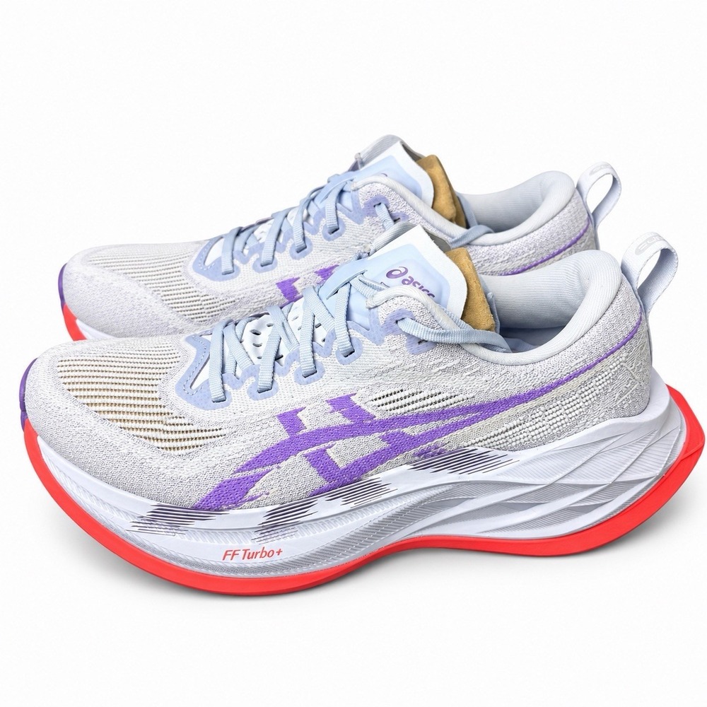ASICS Superblast 2 Blue Fade Edo Purple 1013A142 Men 7 Women 8.5 Running Shoes